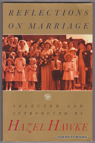 REFLECTIONS ON MARRIAGE (Signed Copy)