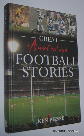 GREAT AUSTRALIAN FOOTBALL STORIES