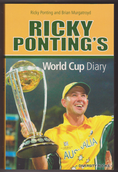 RICKY PONTING'S WORLD CUP DIARY