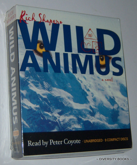 WILD ANIMUS (Audio CD. Read by Peter Coyote)