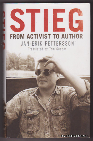 STIEG : From Activist to Author