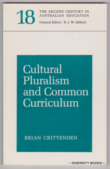 CULTURAL PLURALISM AND COMMON CURRICULUM