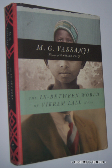 THE IN-BETWEEN WORLD OF VIKRAM LALL