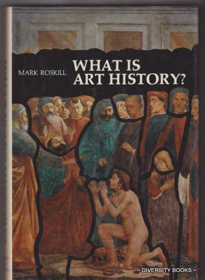 WHAT IS ART HISTORY