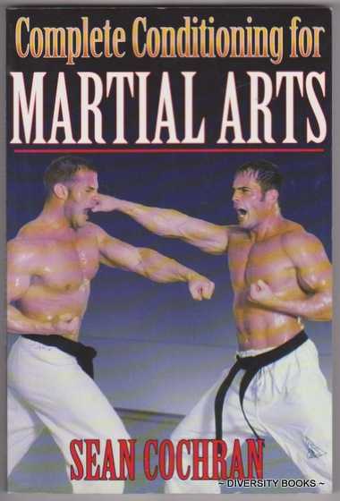 COMPLETE CONDITIONING FOR MARTIAL ARTS