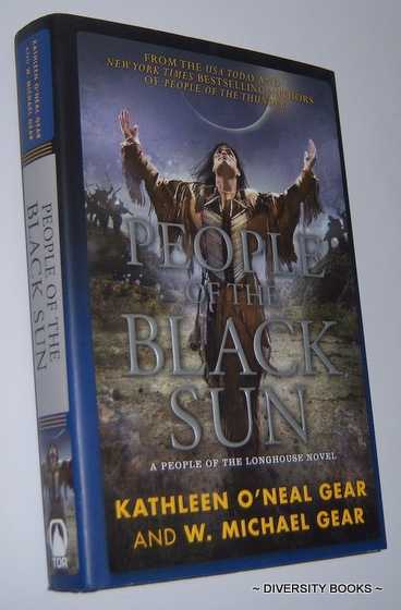 PEOPLE OF THE BLACK SUN : A People of the Longhouse Novel