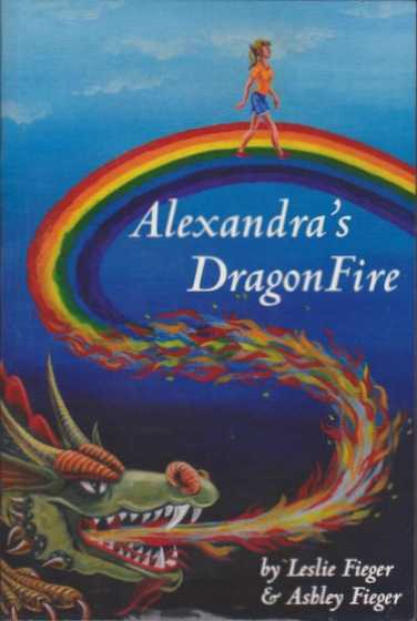 ALEXANDRA'S DRAGON FIRE : Operating Instructions for the Sentient Species Homo Sapiens, Sapiens. Version 1.12358