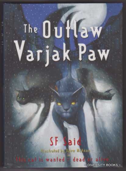 THE OUTLAW VARJAK PAW
