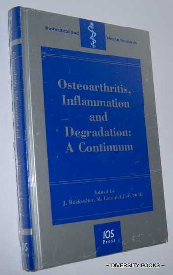 OSTEOARTHRITIS, Inflammation and Degredation: A Continuum