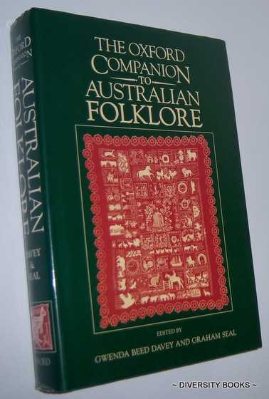 THE OXFORD COMPANION TO AUSTRALIAN FOLKLORE