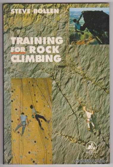TRAINING FOR ROCK CLIMBING