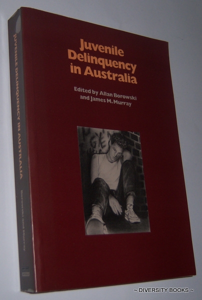JUVENILE DELINQUENCY IN AUSTRALIA