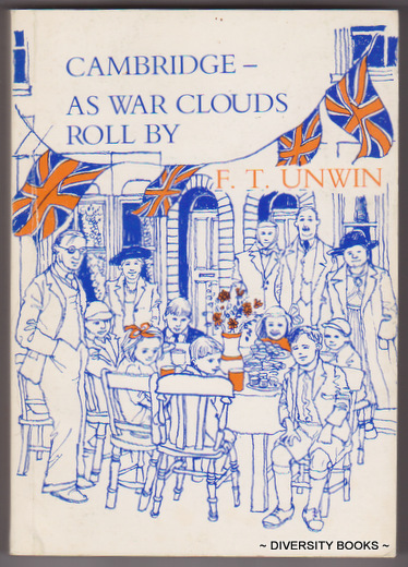 CAMBRIDGE - As War Clouds Roll By (Signed Copy)