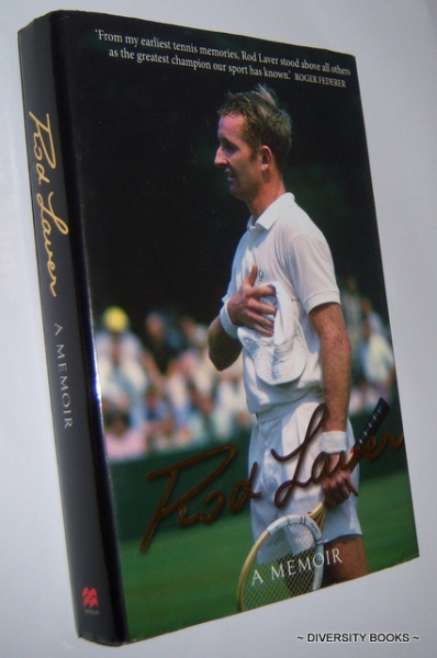 ROD LAVER : A Memoir