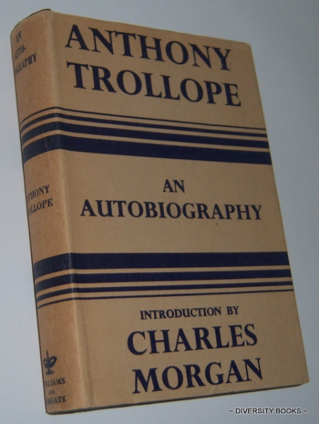 AN AUTOBIOGRAPHY