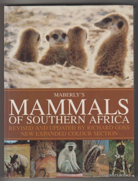 MAMMALS OF SOUTHERN AFRICA