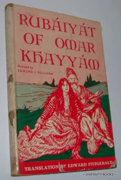 RUBAIYAT OF OMAR KHAYYAM. First and Fifth Versions