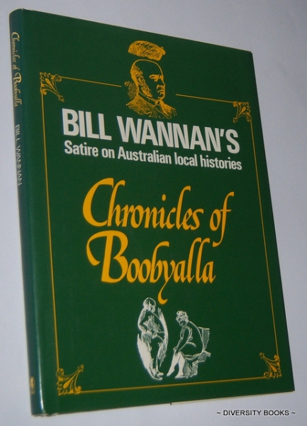 CHRONICLES OF BOOBYALLA