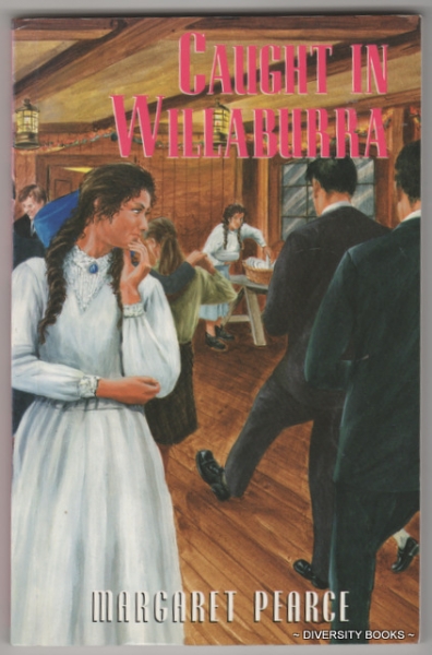 CAUGHT IN WILLABURRA (Signed Copy)