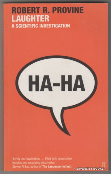 LAUGHTER : A Scientific Investigation