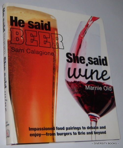 HE SAID BEER, SHE SAID WINE