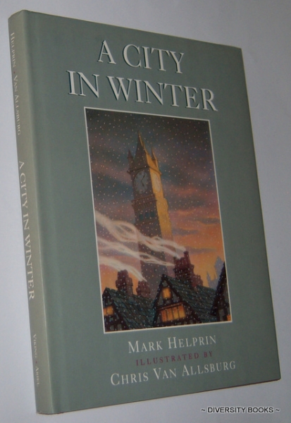 A CITY IN WINTER