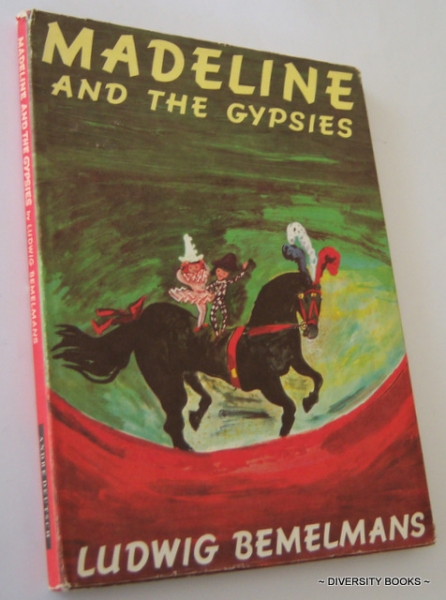 MADELINE AND THE GYPSIES