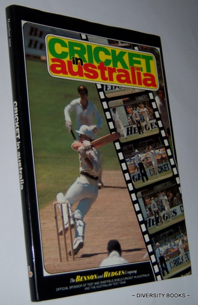 Image for CRICKET IN AUSTRALIA. Number One CRICKET IN AUSTRALIA. Number One