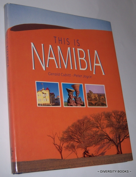 Image for THIS IS NAMIBIA THIS IS NAMIBIA