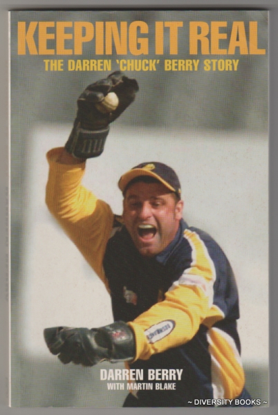 Image for KEEPING IT REAL : The Darren 'Chuck' Berry Story (Signed Copy) KEEPING IT REAL : The Darren 'Chuck' Berry Story (Signed Copy)