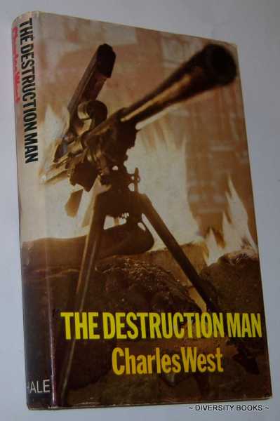 THE DESTRUCTION MAN