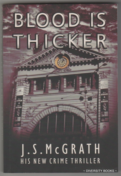 BLOOD IS THICKER (Signed Copy)