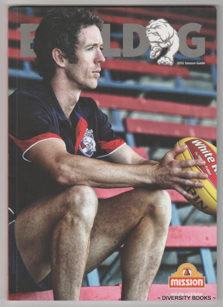 Image for BULLDOG : 2015 Season Guide BULLDOG : 2015 Season Guide