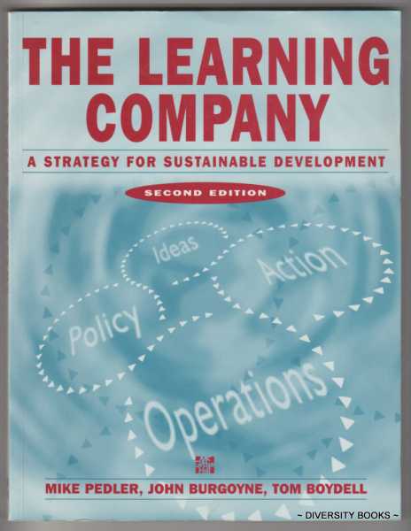 THE LEARNING COMPANY : A Strategy for Sustainable Development