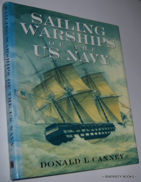 SAILING WARSHIPS OF THE US NAVY