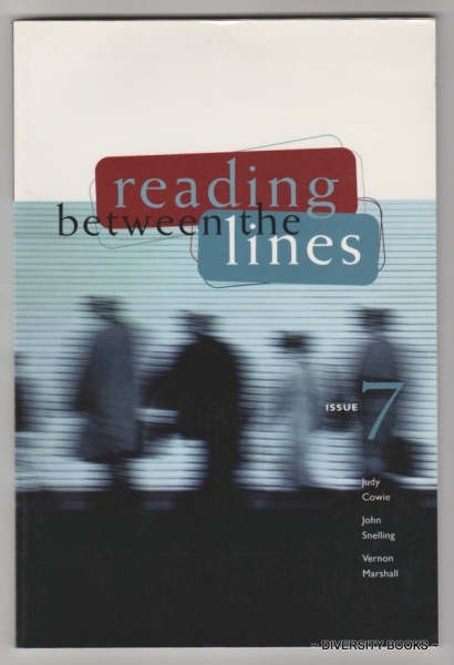 READING BETWEEN THE LINES Issue 7