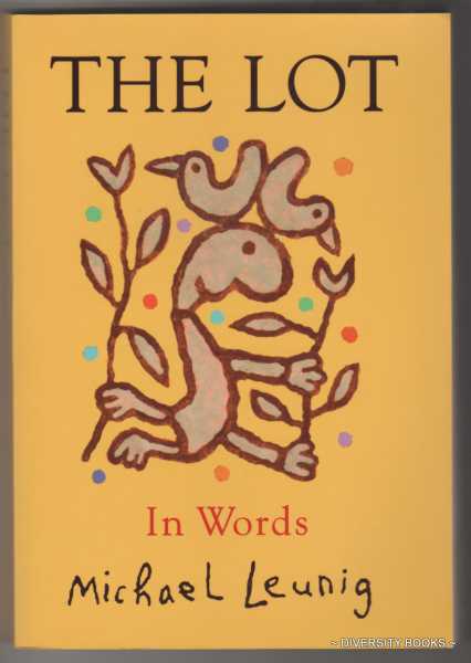 THE LOT : In Words