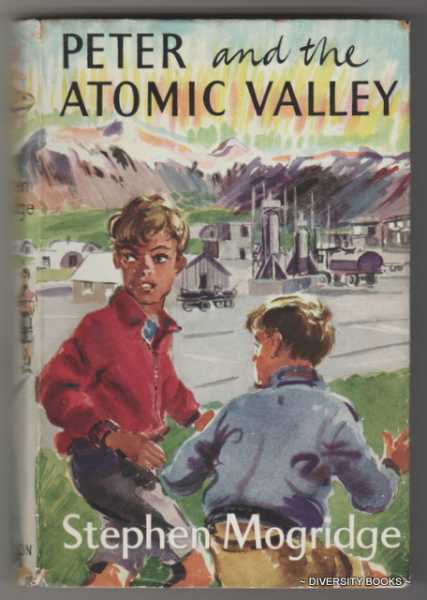 PETER AND THE ATOMIC VALLEY