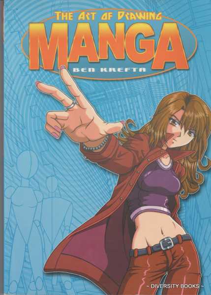 THE ART OF DRAWING MANGA