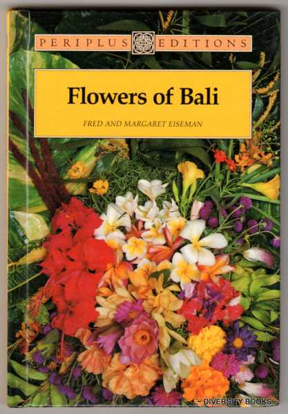 FLOWERS OF BALI