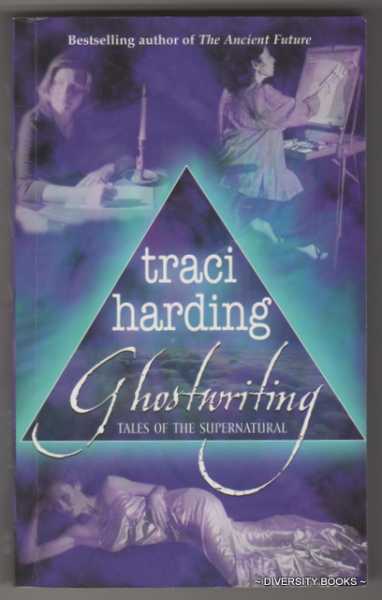 GHOSTWRITING: Tales of the Supernatural (Signed Copy)