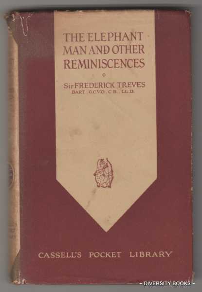 THE ELEPHANT MAN AND OTHER REMINISCENCES