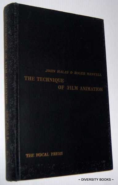 THE TECHNIQUE OF FILM ANIMATION