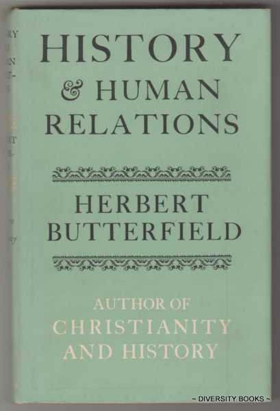 HISTORY AND HUMAN RELATIONS