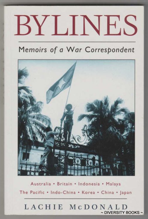 BYLINES: Memoirs of a War Correspondent