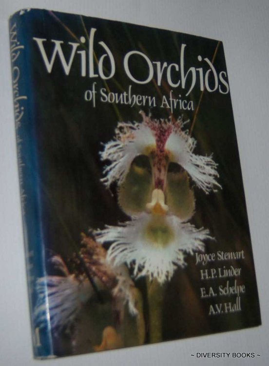 WILD ORCHIDS OF SOUTHERN AFRICA