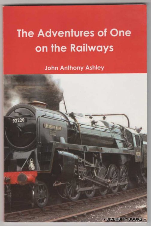 THE ADVENTURES OF ONE ON THE RAILWAYS