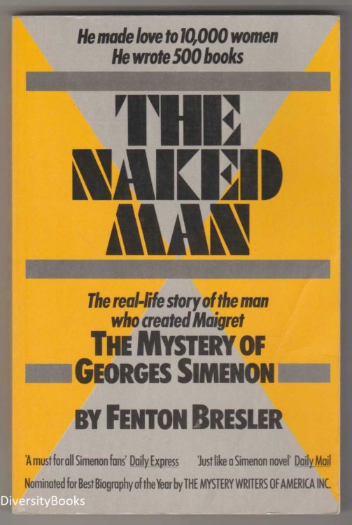 THE NAKED MAN: The Mystery of Georges Simenon