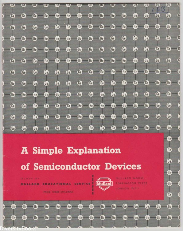 A SIMPLE EXPLANATION OF SEMICONDUCTOR DEVICES