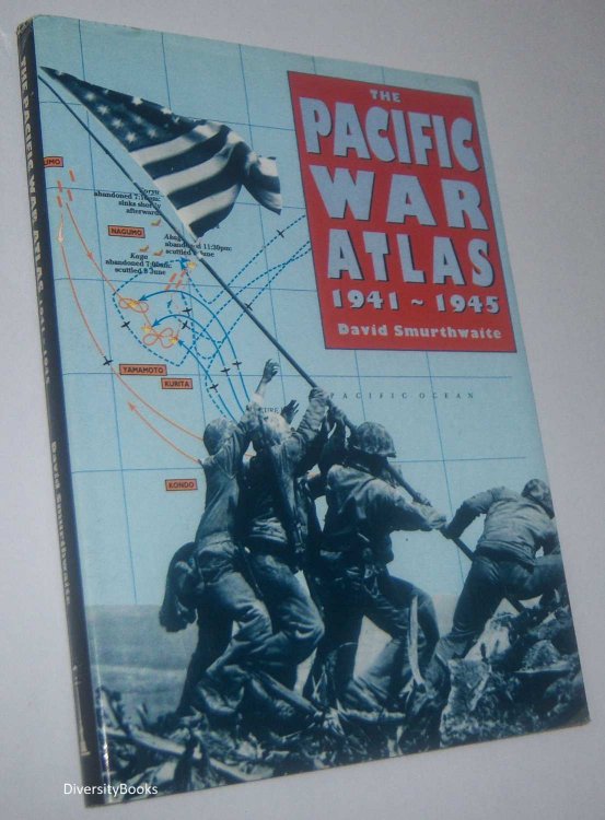 THE PACIFIC WAR ATLAS 1941-1945